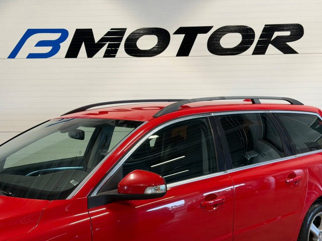 Volvo V70 2010 – bild 4