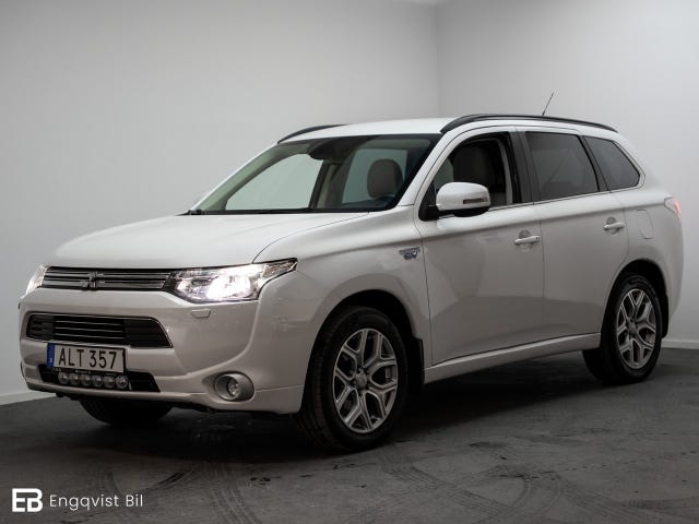 Mitsubishi Outlander 2014
