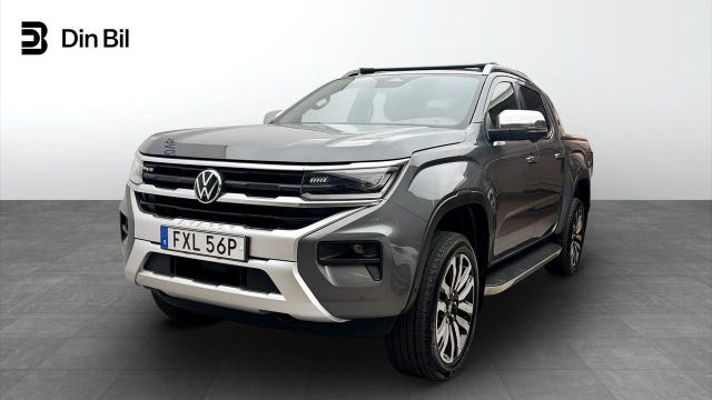 Volkswagen Amarok 2023
