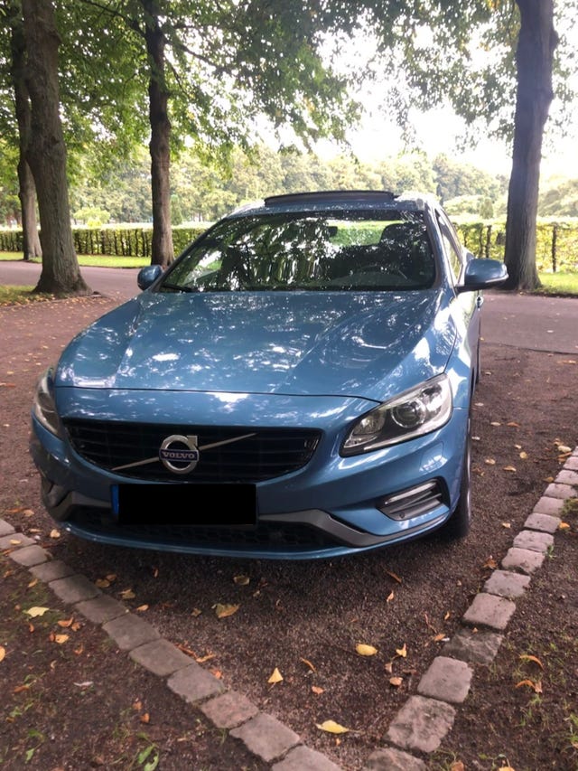 Volvo V60 2016