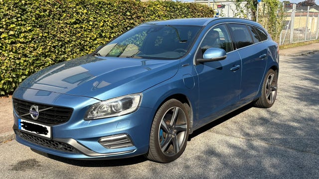 Volvo V60 2016