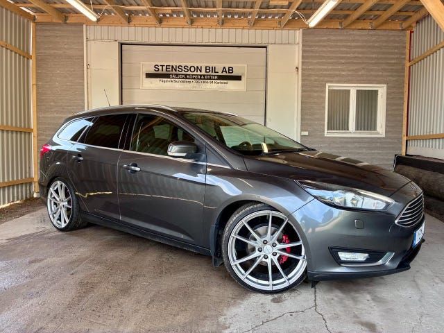 Ford Focus 2016