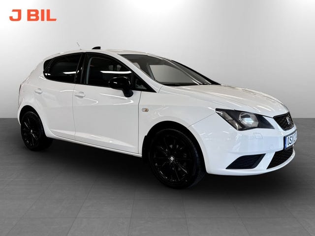 Seat Ibiza 2017