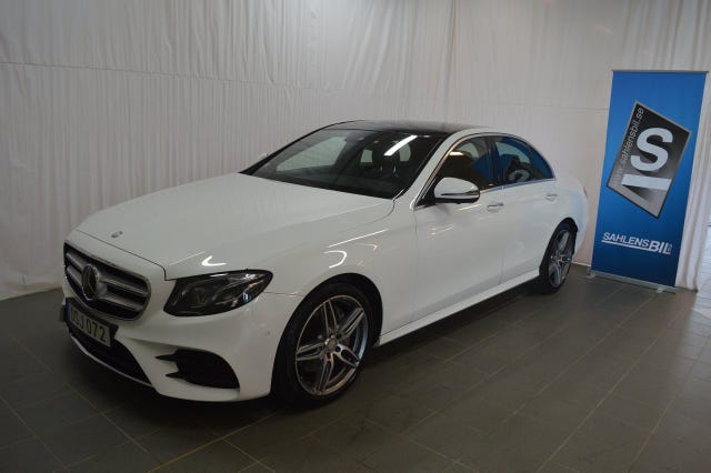 Mercedes-Benz E220 d 2017