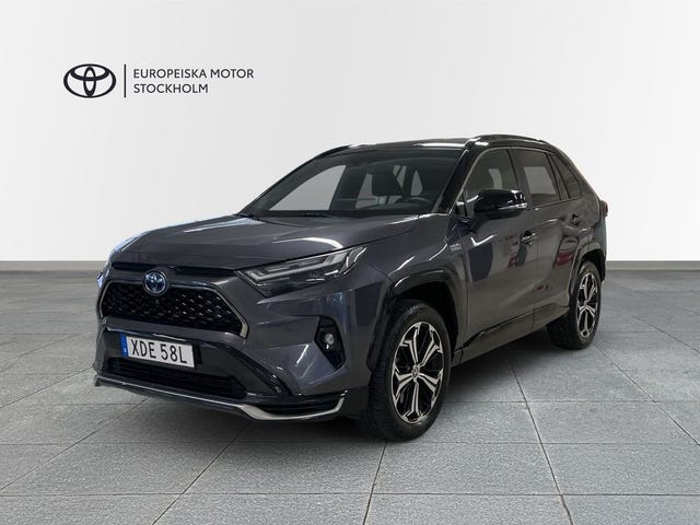 Toyota RAV4 2023