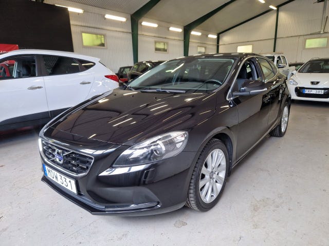Volvo V40 2016