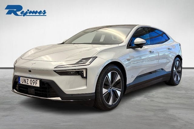 Polestar 4 2026
