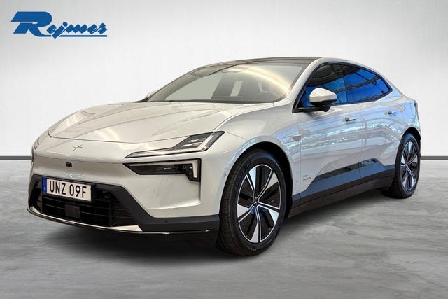 Polestar 4 2026