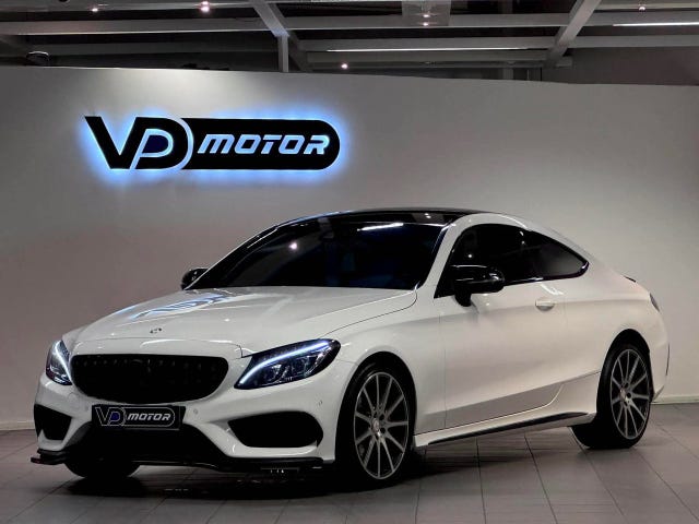Mercedes-Benz C200 2016