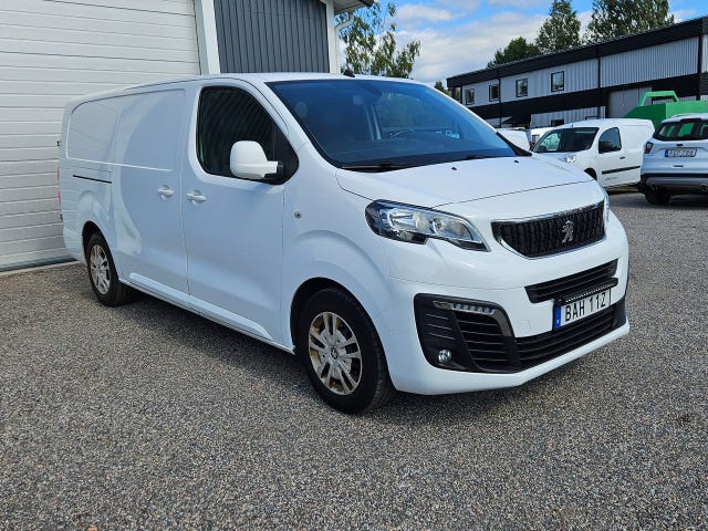 Peugeot Expert 2019