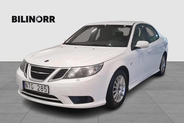 Saab 9-3 2011