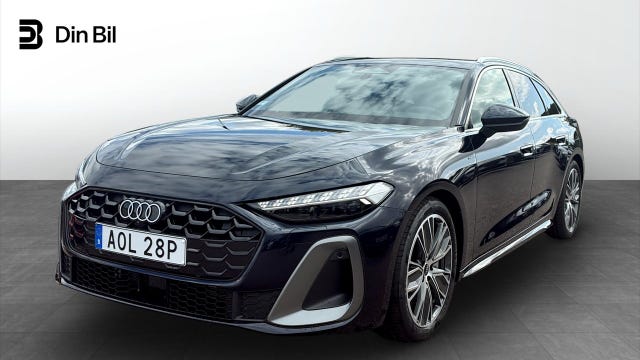 Audi A5 2026