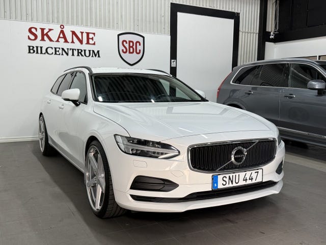 Volvo V90 2017 – bild 3