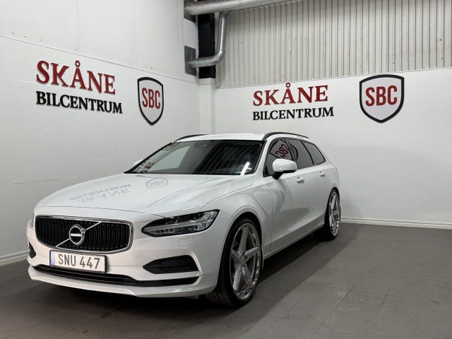 Volvo V90 2017