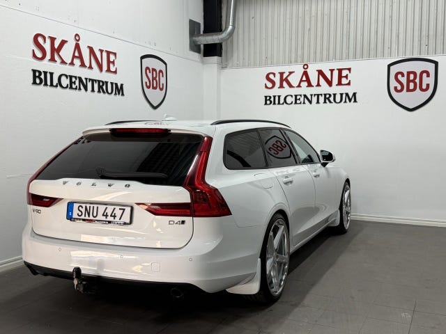 Volvo V90 2017 – bild 4