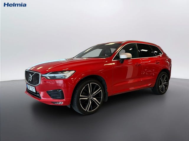 Volvo XC60 2018