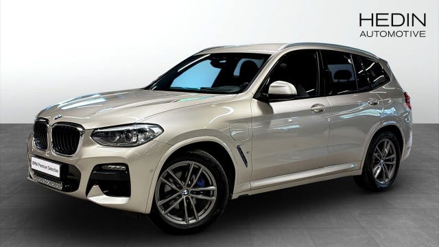BMW X3 2020
