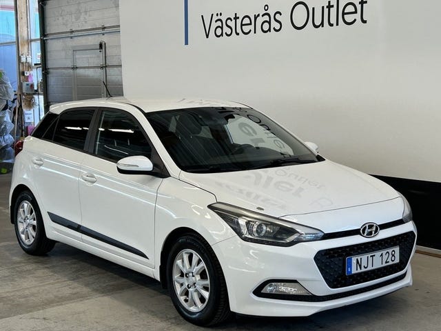 Hyundai i20 2016