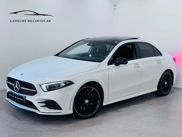 Mercedes-Benz A250 2021