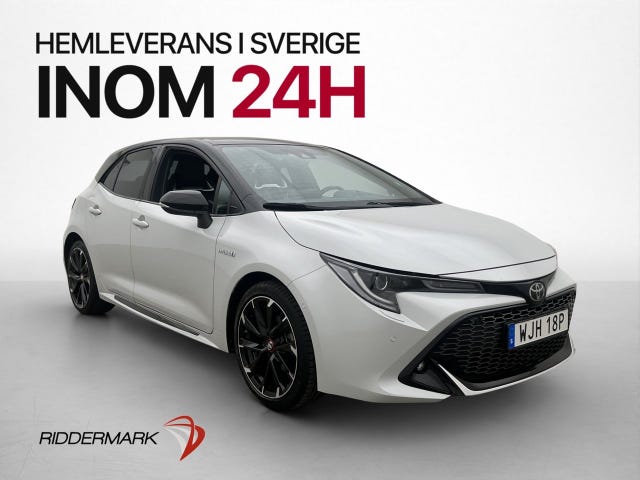 Toyota Corolla 2020