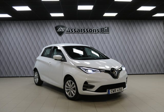 Renault Zoe 2022
