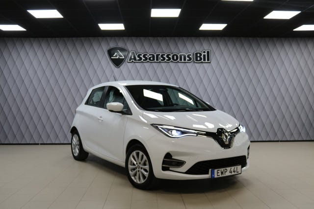 Renault Zoe 2022