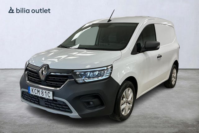 Renault Kangoo 2022