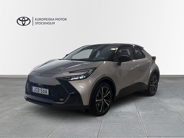 Toyota C-HR 2026
