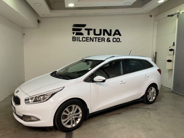 Kia Ceed 2014