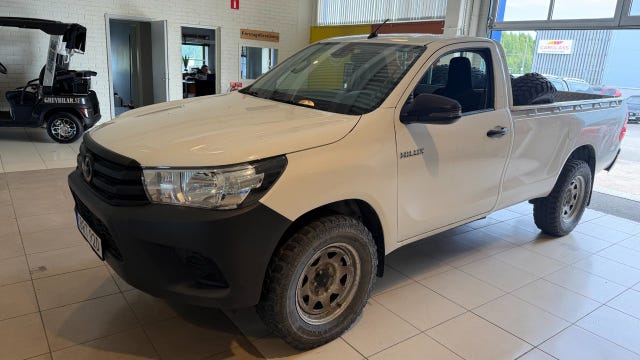 Toyota HiLux 2023
