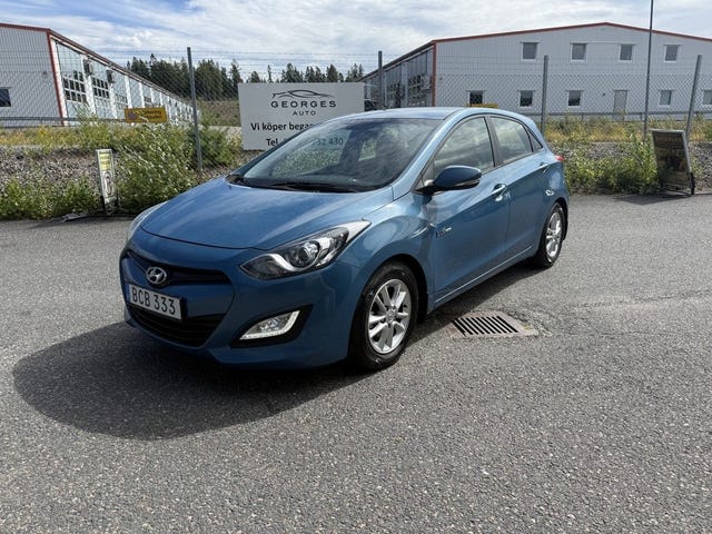 Hyundai i30 2014