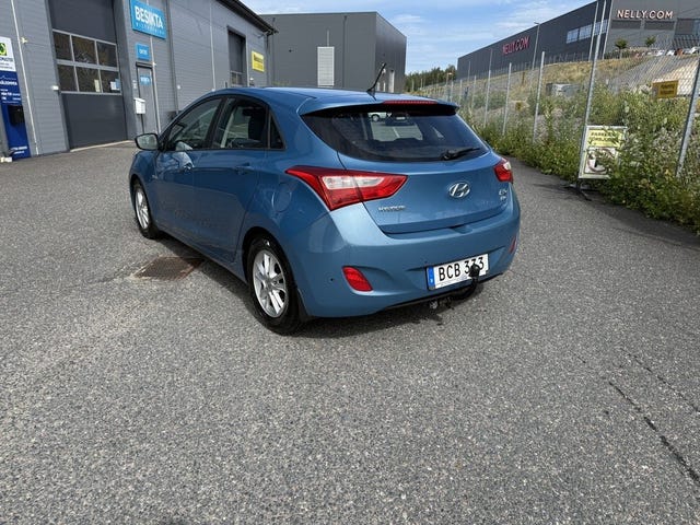 Hyundai i30 2014 – bild 3
