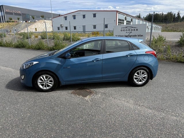 Hyundai i30 2014 – bild 2
