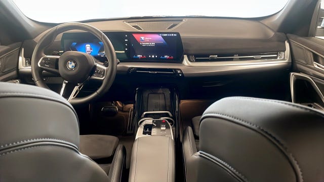 BMW X1 2026 – bild 4