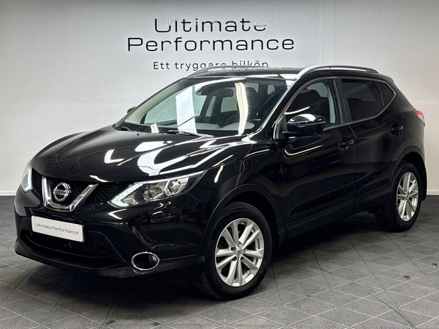 Nissan Qashqai 2015