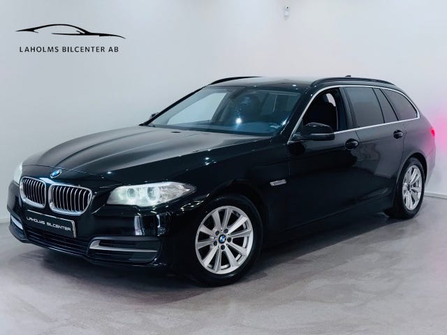 BMW 520d 2015