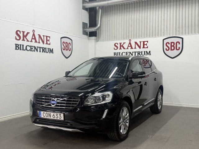 Volvo XC60 2015