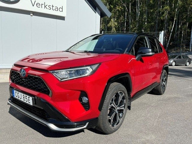 Toyota RAV4 2020