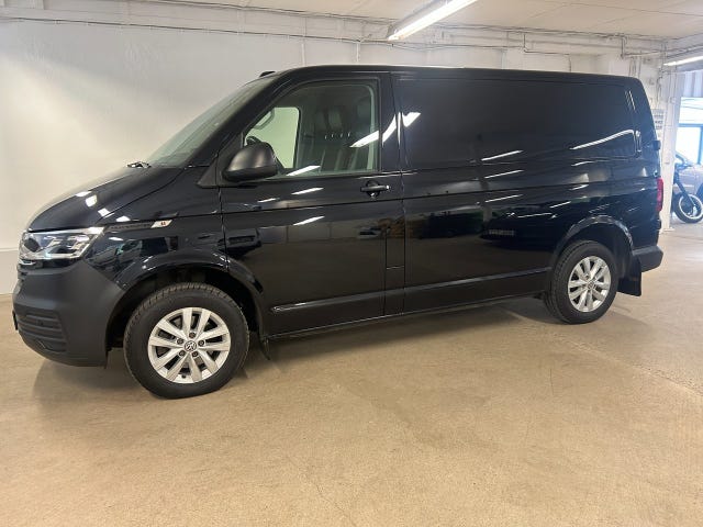 Volkswagen Transporter 2022