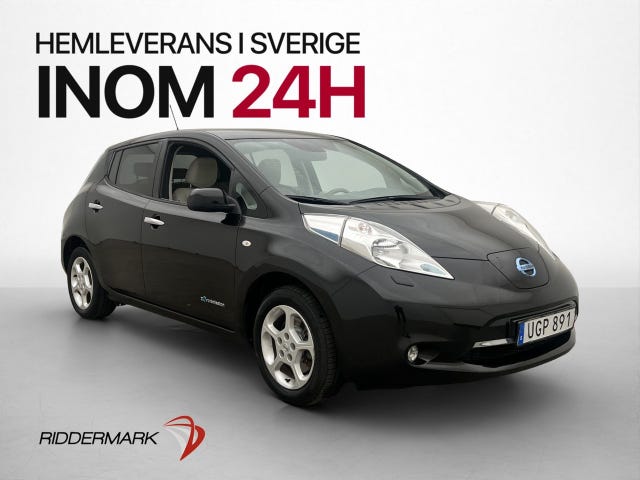 Nissan Leaf 2016