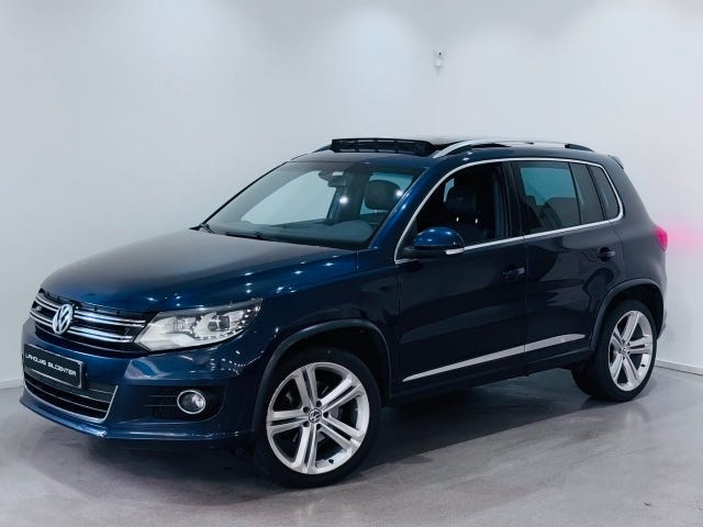 Volkswagen Tiguan 2013