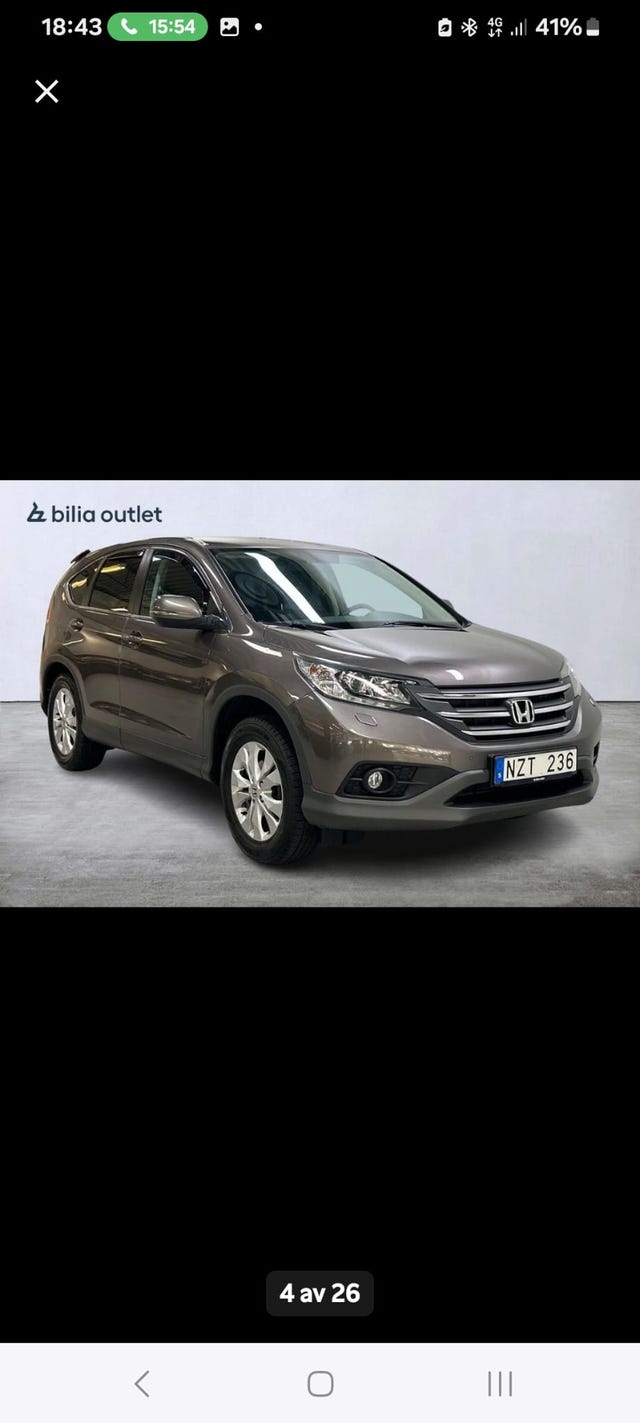 Honda CR-V 2014