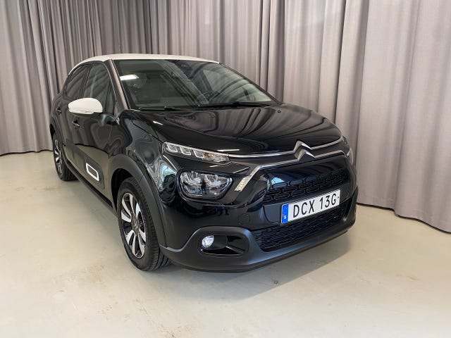 Citroen C3 2023