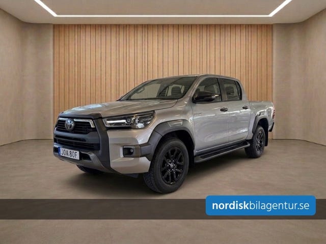 Toyota HiLux 2026