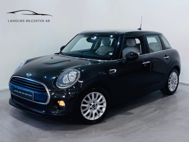 MINI Cooper 2016