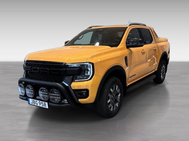 Ford Ranger 2025