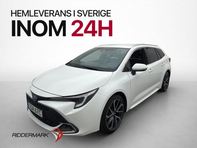 Toyota Corolla 2023