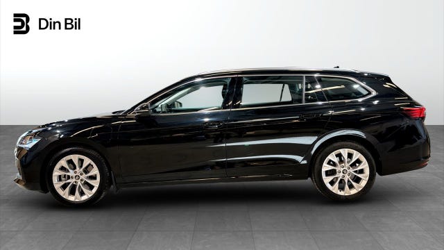Skoda Superb 2025 – bild 2