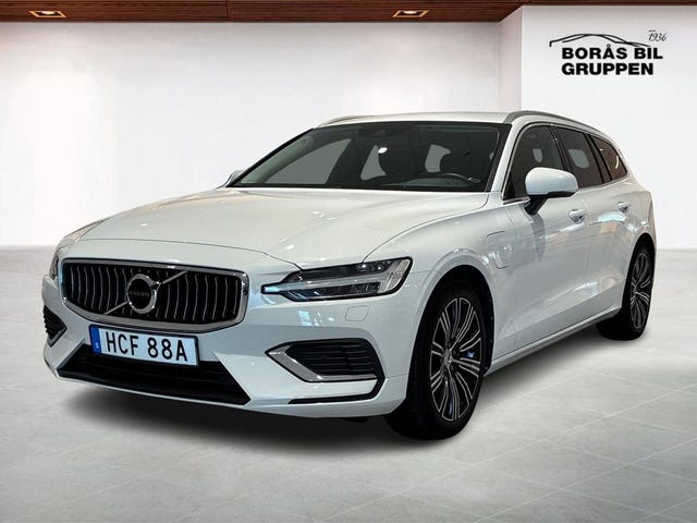 Volvo V60 2022