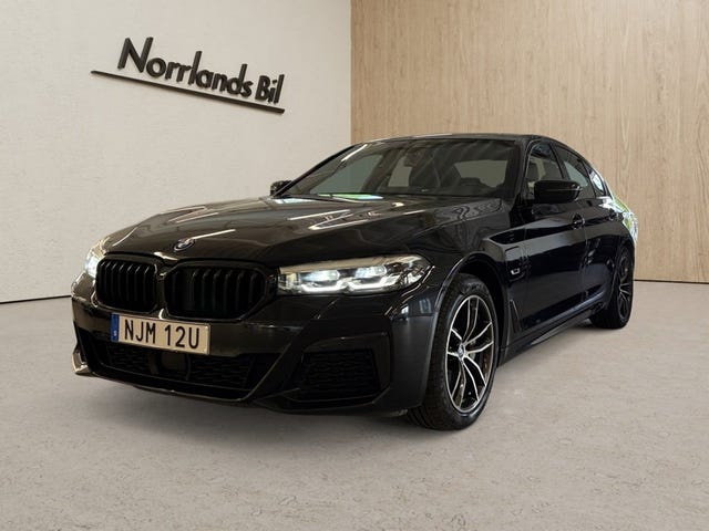BMW 530e 2023